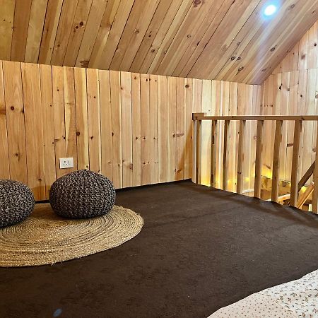 Nebula Nook Cottages Jibhi Kültér fotó